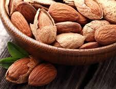 بادام پوست کاغذی مرغوب + خرید به صرفه